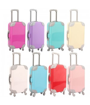 18 Inch Doll Trolley Suitcase